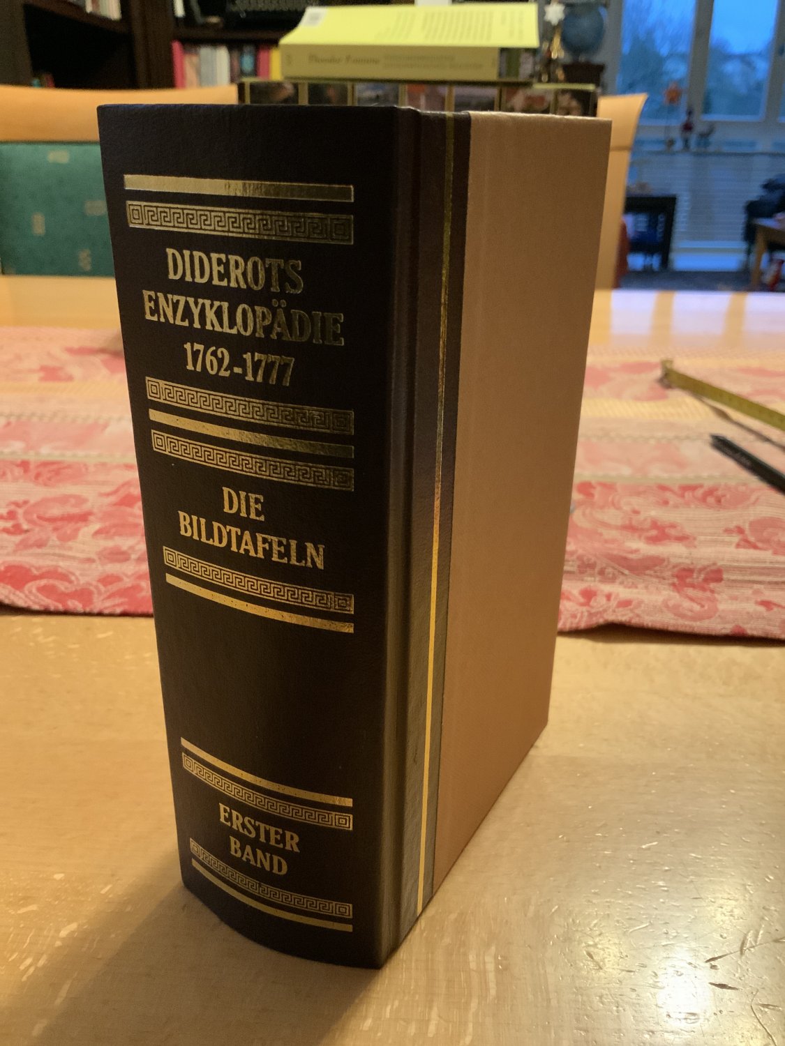 Diderots Enzyklopädie 1762 - 1777“ – Bücher gebraucht 